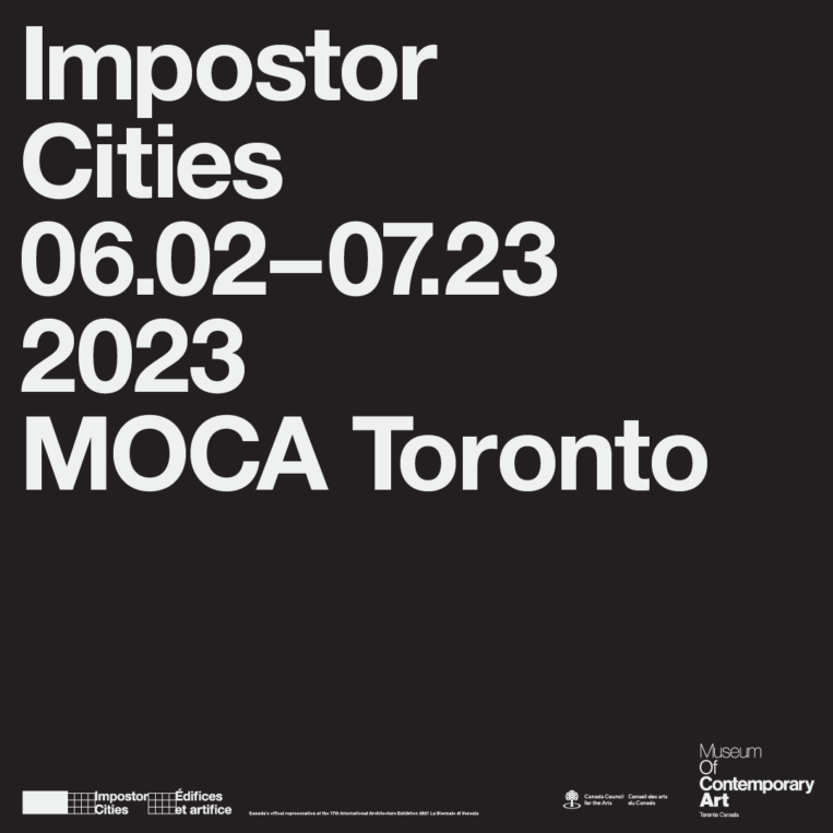 Impostor Cities x MOCA